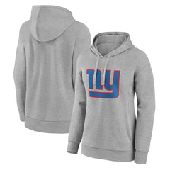 New York Giants  Women's Primary Logo Pullover Hoodie