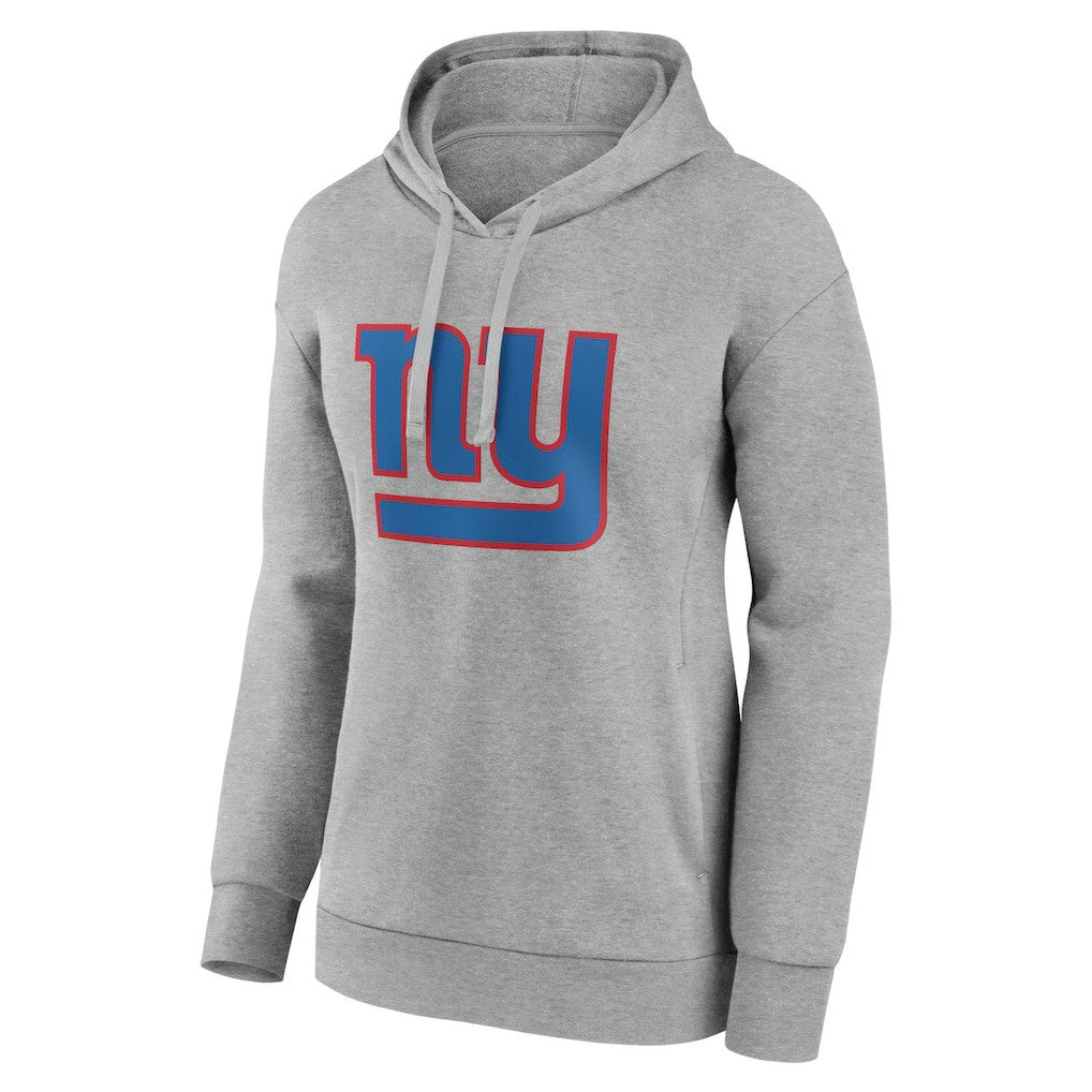 New York Giants  Women's Primary Logo Pullover Hoodie