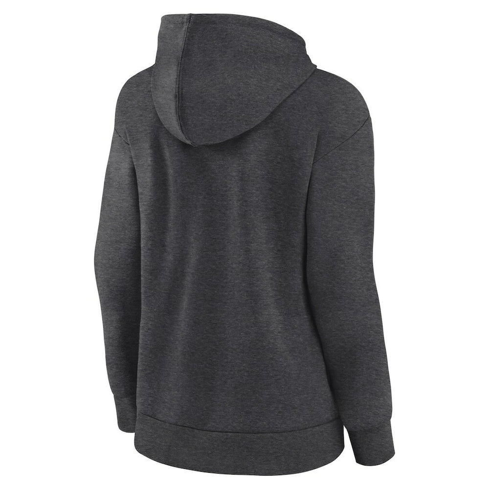 Washington Commanders  Women's Primary Logo Pullover Hoodie