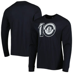 Brooklyn Nets '47 10th Anniversary Super Rival Long Sleeve T-Shirt Online