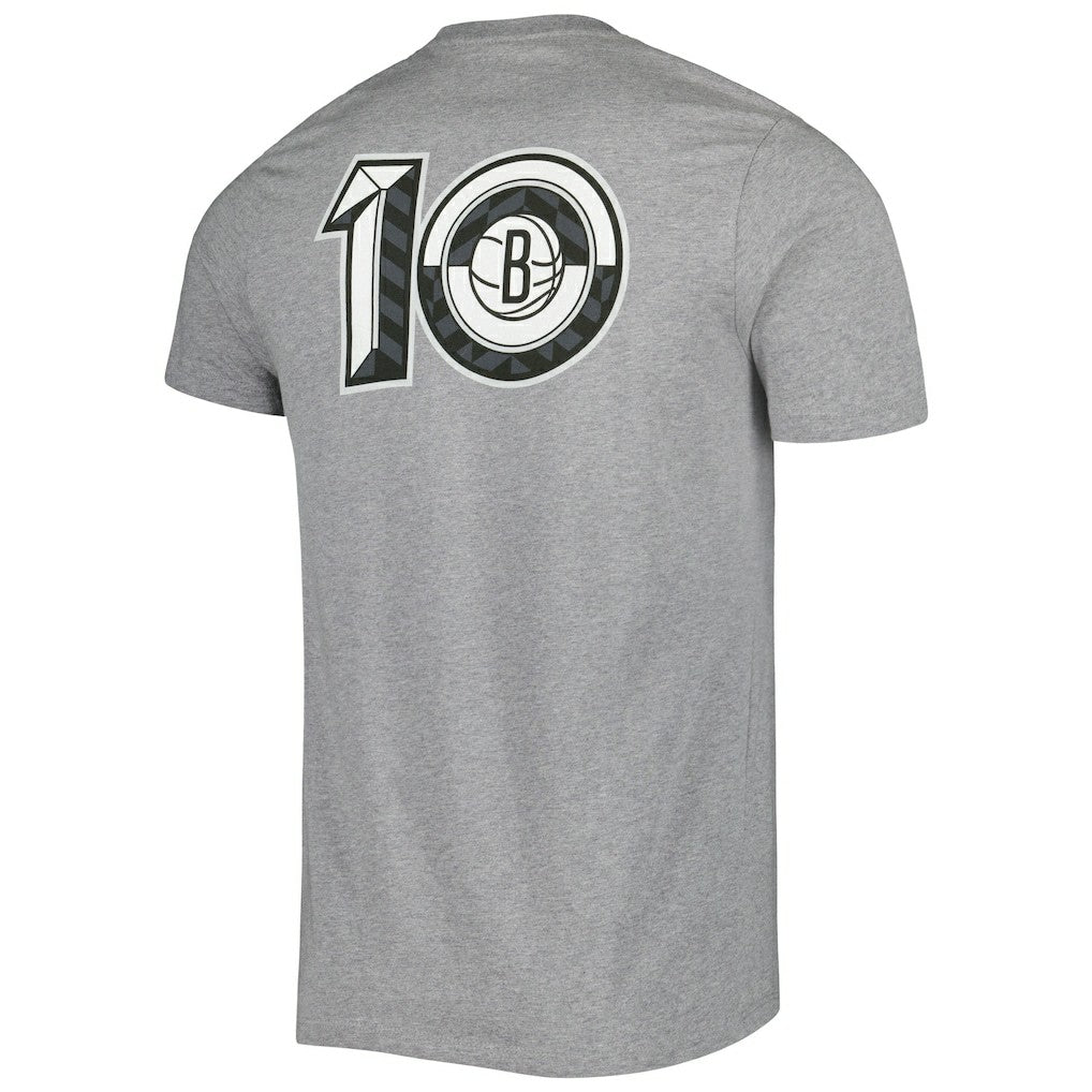 Brooklyn Nets '47 10th Anniversary Backer T-Shirt Discount