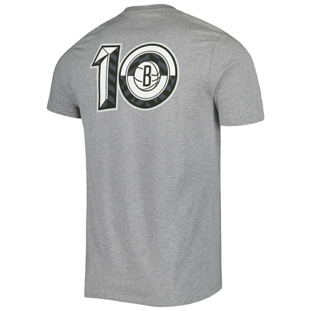 Brooklyn Nets '47 10th Anniversary Backer T-Shirt Discount