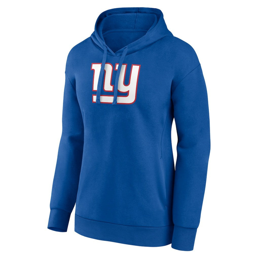 New York Giants  Women's Primary Logo Pullover Hoodie