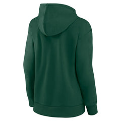Green Bay Packers  Women's Victory Script Pullover Hoodie