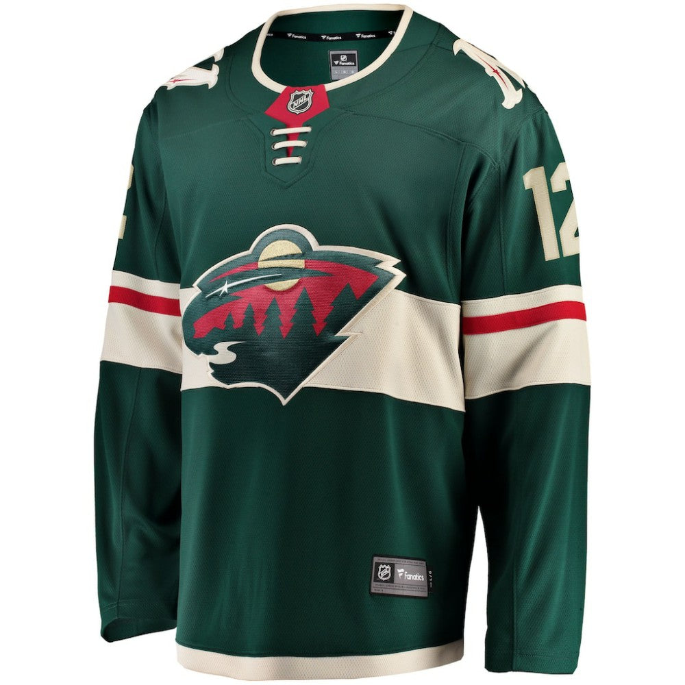 Matthew Boldy Minnesota Wild Fanatics Home Breakaway Player Jersey Sale