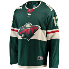 Matthew Boldy Minnesota Wild Fanatics Home Breakaway Player Jersey Sale