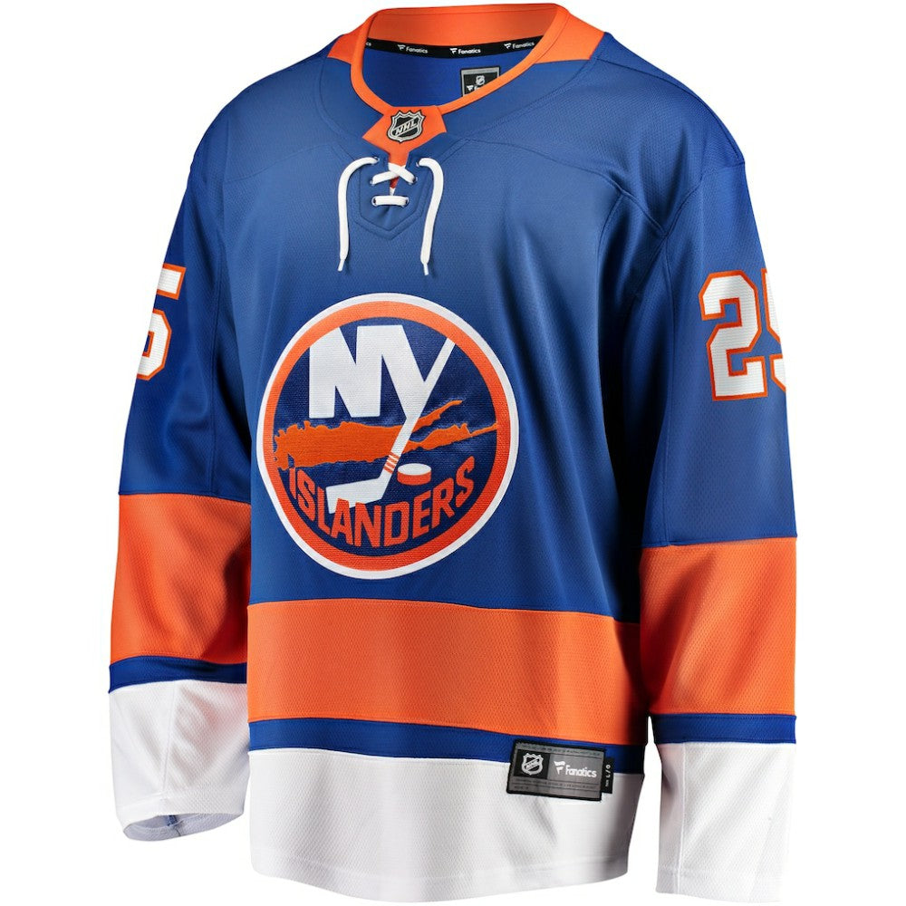 Sebastian Aho New York Islanders Fanatics Home Breakaway Player Jersey On Sale