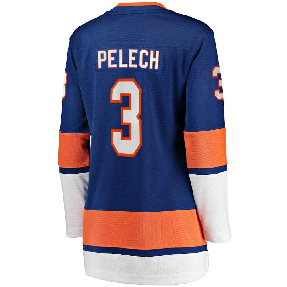 Adam Pelech New York Islanders Fanatics Women's Home Breakaway Player Jersey Online