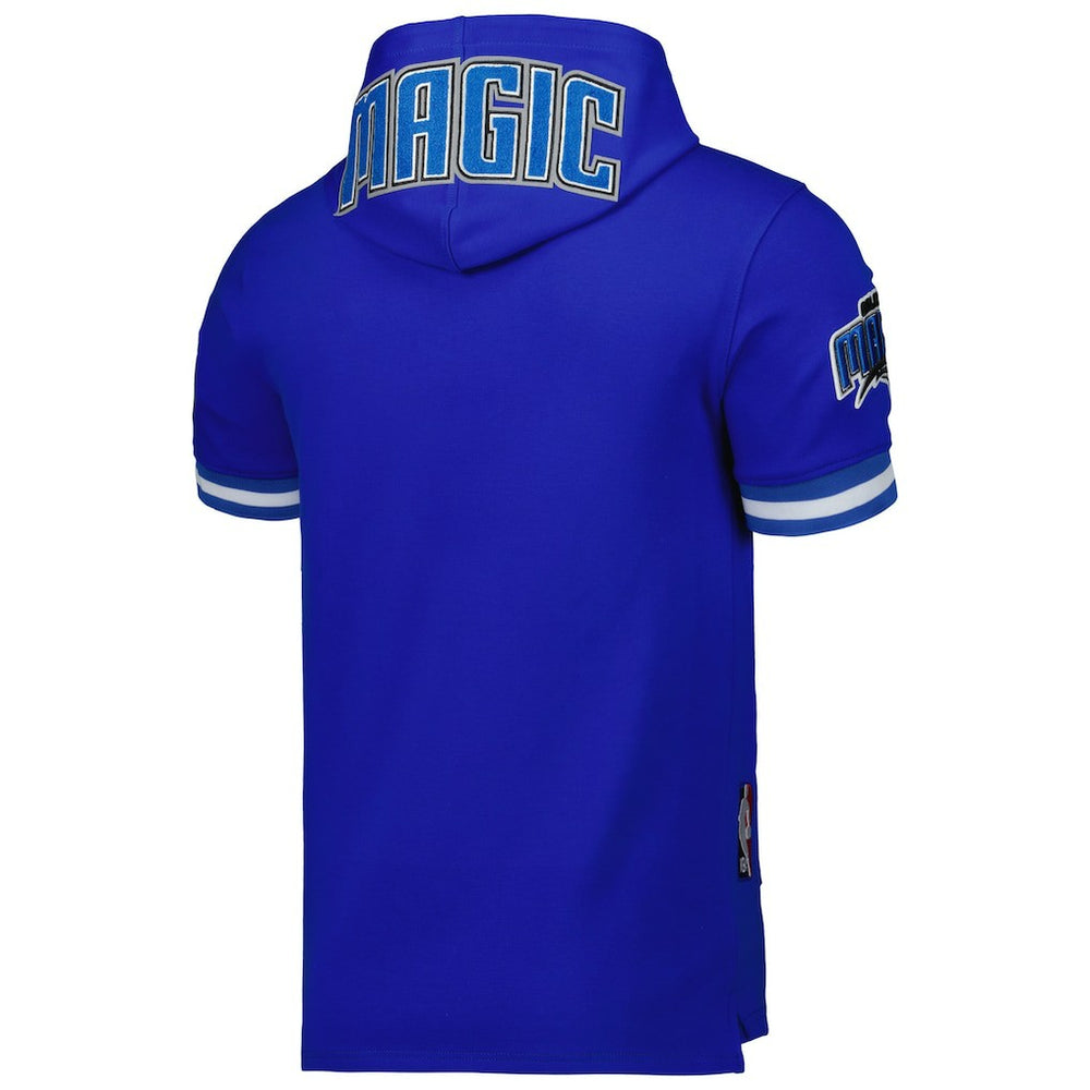 Paolo Banchero Orlando Magic Pro Standard Name & Number Short Sleeve Pullover Hoodie New