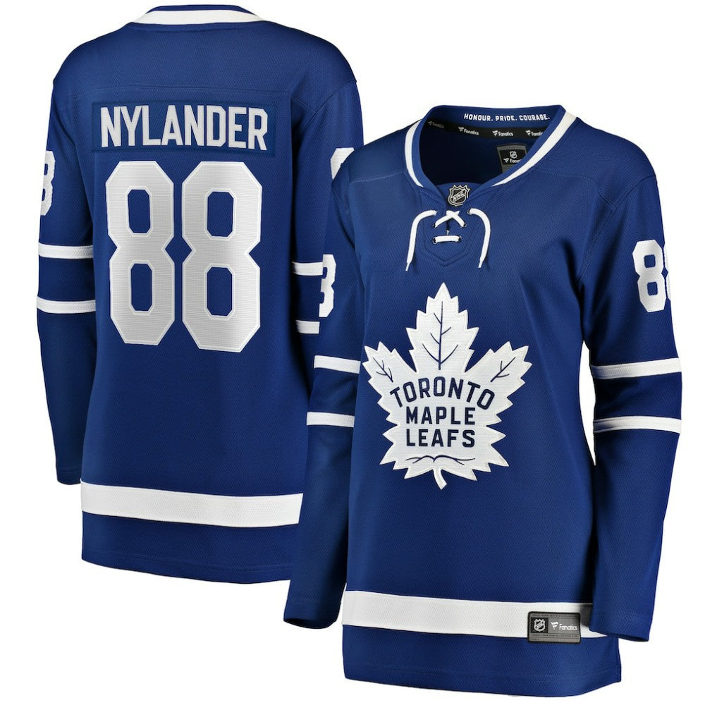 William Nylander Toronto Maple Leafs Fanatics Women's Home Team Breakaway Player Jersey Online