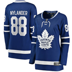 William Nylander Toronto Maple Leafs Fanatics Women's Home Team Breakaway Player Jersey Online