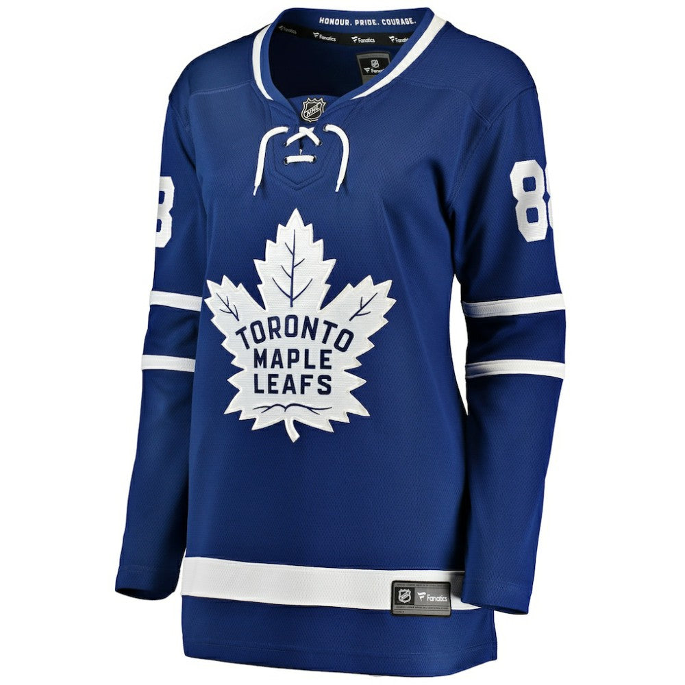 William Nylander Toronto Maple Leafs Fanatics Women's Home Team Breakaway Player Jersey Online