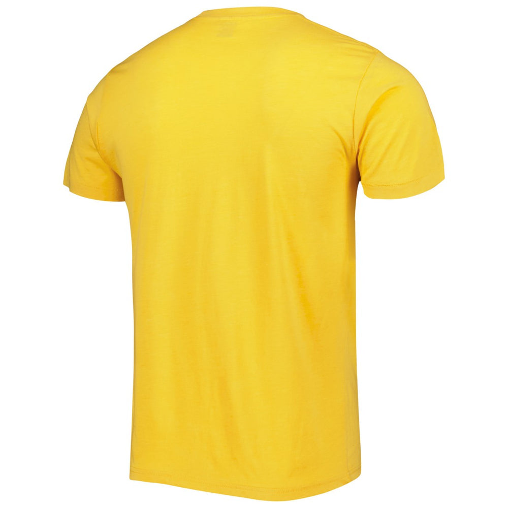 Green Bay Packers  Aaron Rodgers & Aaron Jones  Homage Unisex NFL Jam Tri-Blend T-Shirt