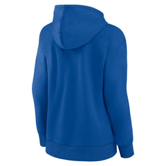 New York Mets Women's Distressed Team Pullover Hoodie | MLB New