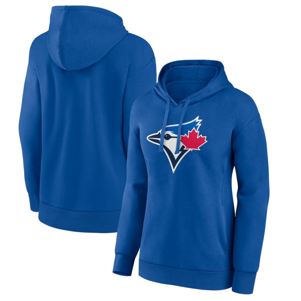 Toronto Blue Jays Women's Core Logo Pullover Hoodie | MLB Shop