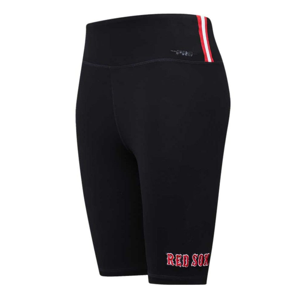 Boston Red Sox Pro Standard Women's City Scape Bike Shorts | MLB New