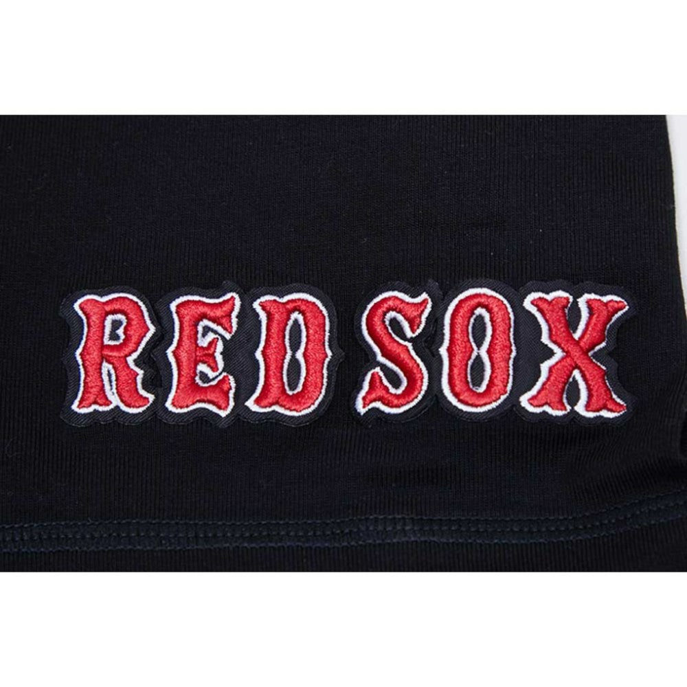 Boston Red Sox Pro Standard Women's City Scape Bike Shorts | MLB New
