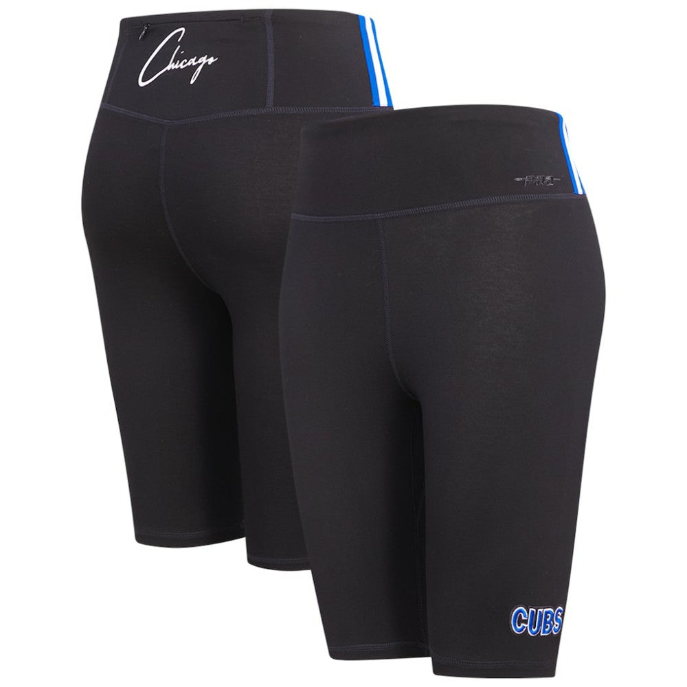Chicago Cubs Pro Standard Women's City Scape Bike Shorts | MLB Near me