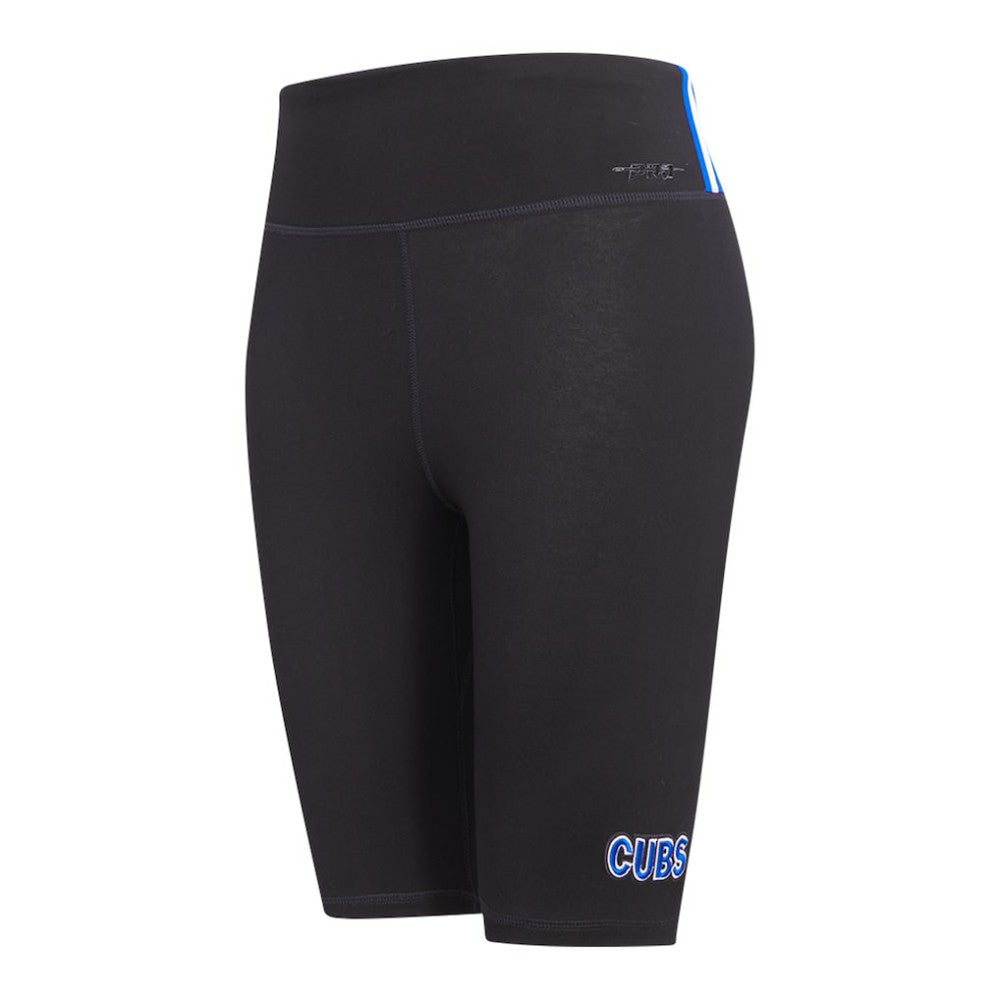 Chicago Cubs Pro Standard Women's City Scape Bike Shorts | MLB Near me