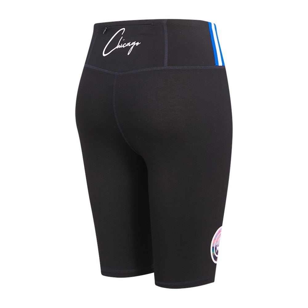 Chicago Cubs Pro Standard Women's City Scape Bike Shorts | MLB Near me