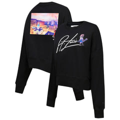 St. Louis Cardinals Pro Standard Women's City Scape Pullover Sweatshirt | MLB Outlet