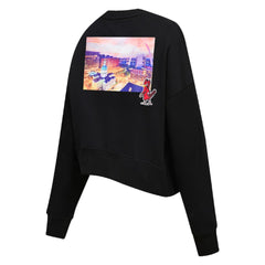 St. Louis Cardinals Pro Standard Women's City Scape Pullover Sweatshirt | MLB Outlet