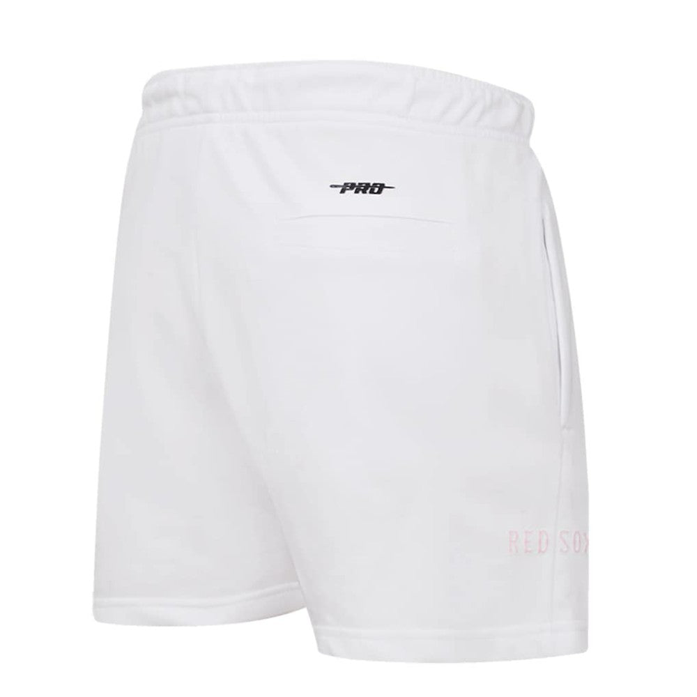 Boston Red Sox Pro Standard Women's Washed Neon Shorts | MLB Near me