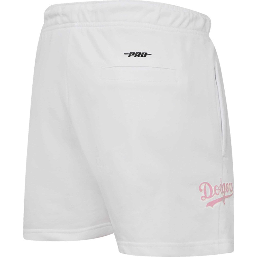 Los Angeles Dodgers Pro Standard Women's Washed Neon Shorts | MLB Online