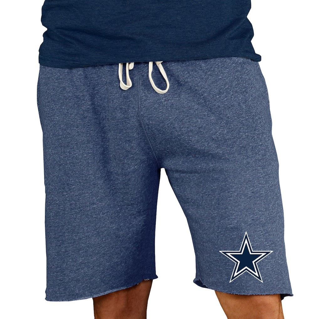 Dallas Cowboys  Concepts Sport Mainstream Terry Shorts