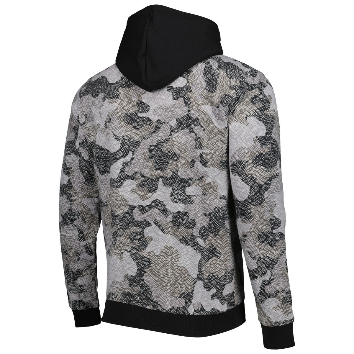 Los Angeles Lakers Hugo Boss x NBA Camo Pullover Hoodie New