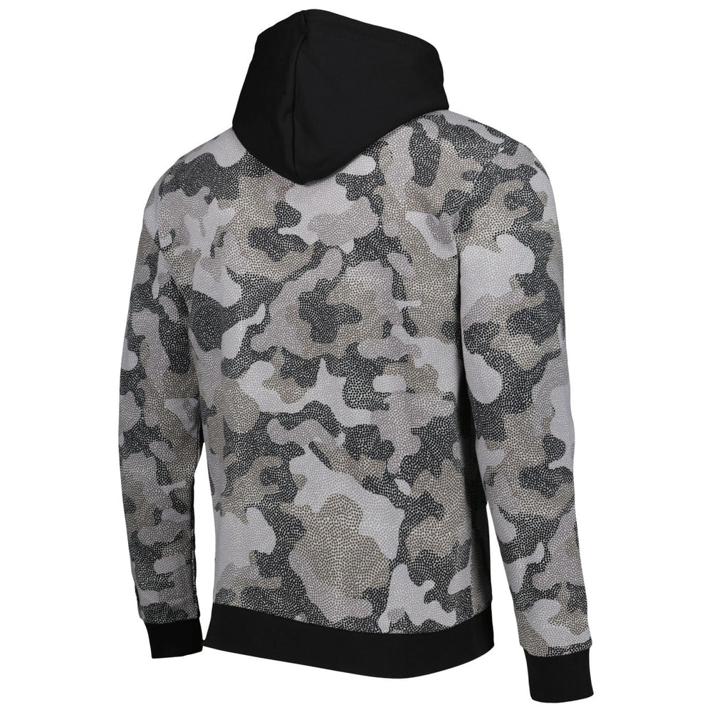 Los Angeles Lakers Hugo Boss x NBA Camo Pullover Hoodie New