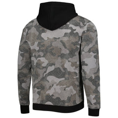 Chicago Bulls Hugo Boss Camo Pullover Hoodie On Sale