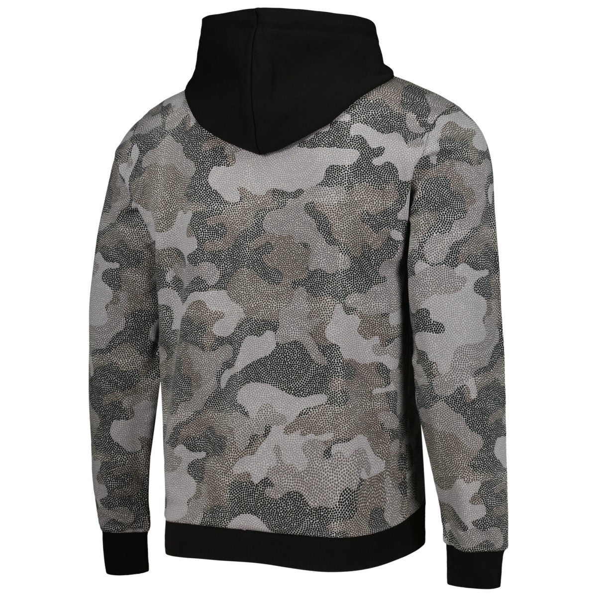 New York Knicks Hugo Boss Camo Pullover Hoodie Online
