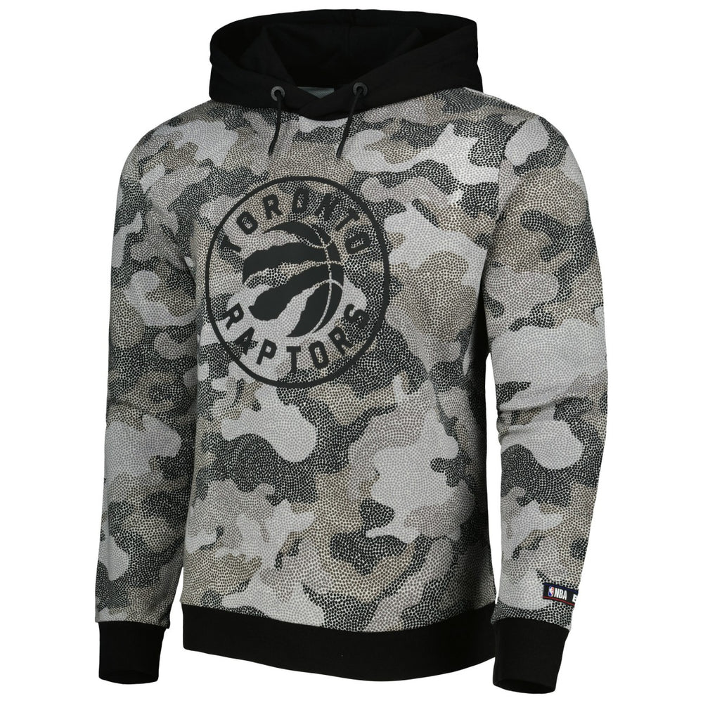 Toronto Raptors Hugo Boss Camo Pullover Hoodie Online