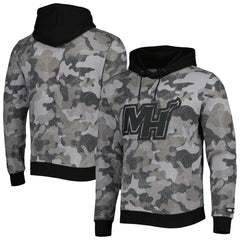 Miami Heat Hugo Boss Camo Pullover Hoodie Discount