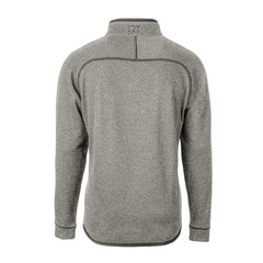 Indianapolis Colts  Cutter & Buck Mainsail Sweater-Knit Big & Tall Half-Zip Pullover Jacket