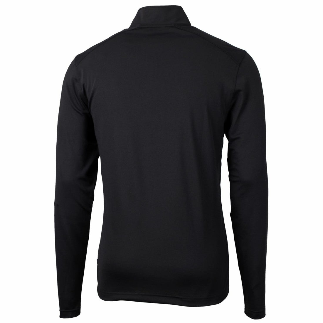 Green Bay Packers  Cutter & Buck Throwback Logo Virtue Eco Pique Recycled Quarter-Zip Pullover Top