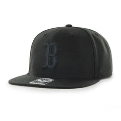 Boston Red Sox '47 Primary Team Logo Snapback Adjustable Hat – Black | MLB For sale