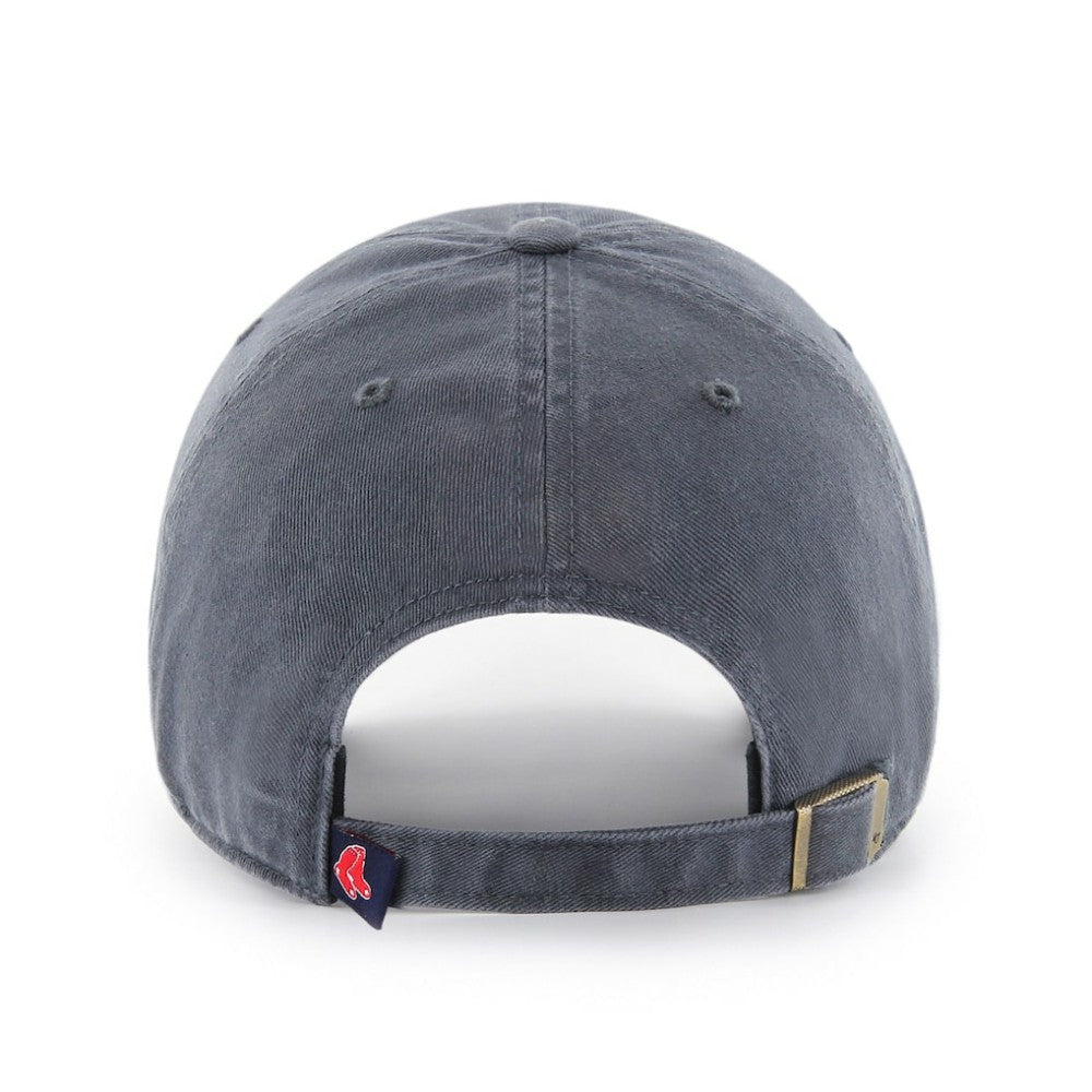 Boston Red Sox '47 Primary Team Logo Clean Up Adjustable Hat – Blue | MLB Online