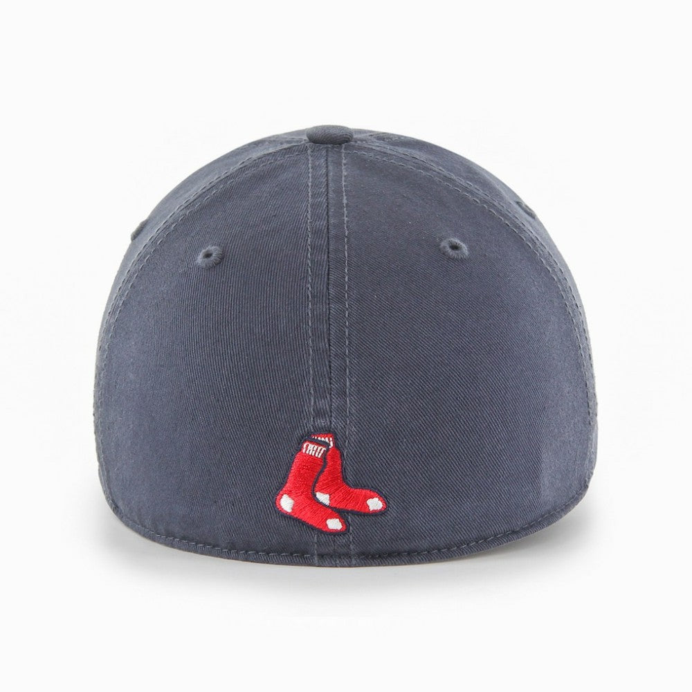 Boston Red Sox '47 Primary Team Logo David Ortiz #34 Fitted Franchise Hat | MLB Online