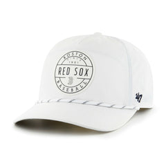 Boston Red Sox '47 Primary Team Logo Suburbia Captain Snapback Hat – White | MLB For sale