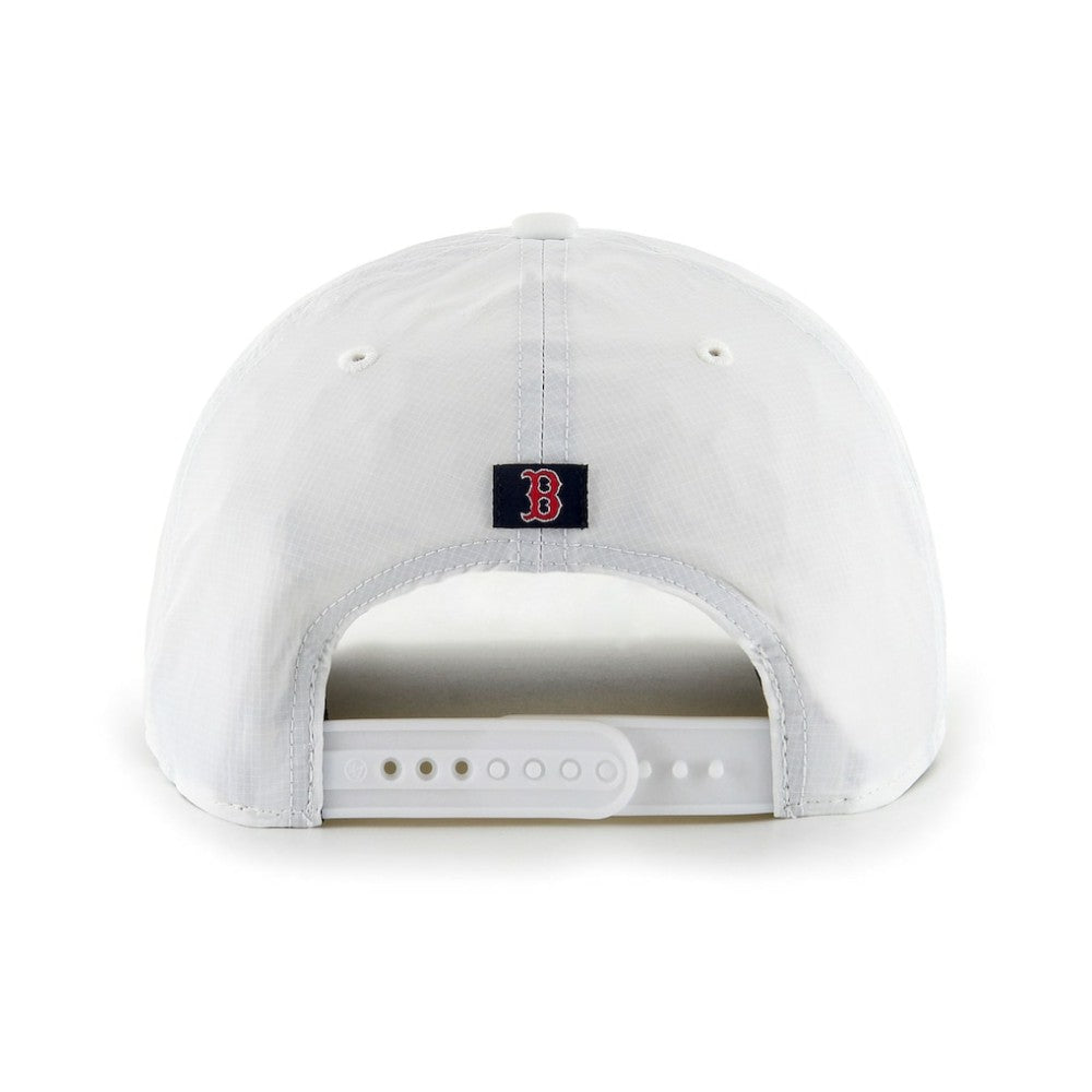 Boston Red Sox '47 Primary Team Logo Suburbia Captain Snapback Hat – White | MLB For sale