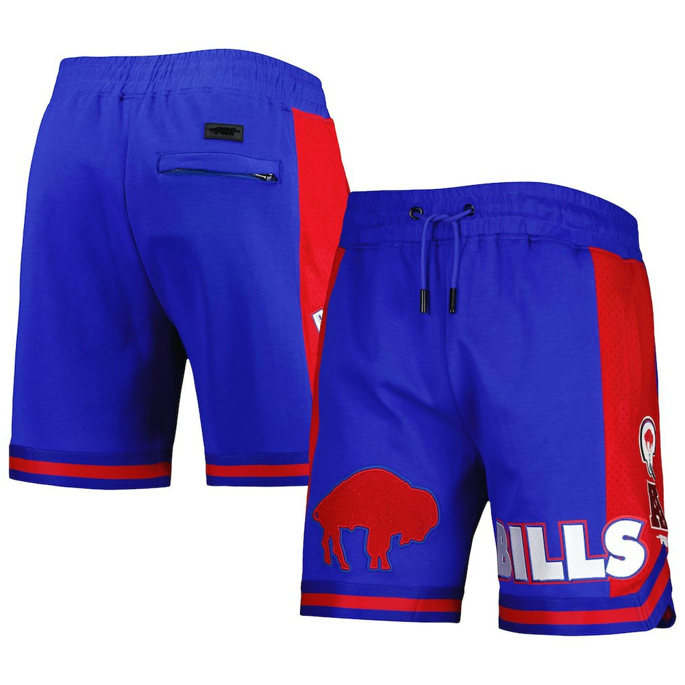 Buffalo Bills  Pro Standard Retro Classic 2.0 Shorts
