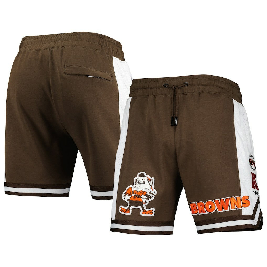 Cleveland Browns  Pro Standard Retro Classic 2.0 Shorts