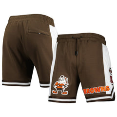 Cleveland Browns  Pro Standard Retro Classic 2.0 Shorts