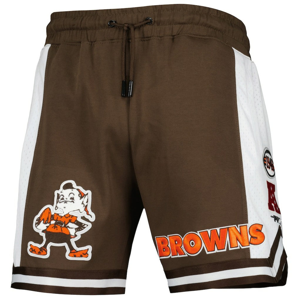 Cleveland Browns  Pro Standard Retro Classic 2.0 Shorts