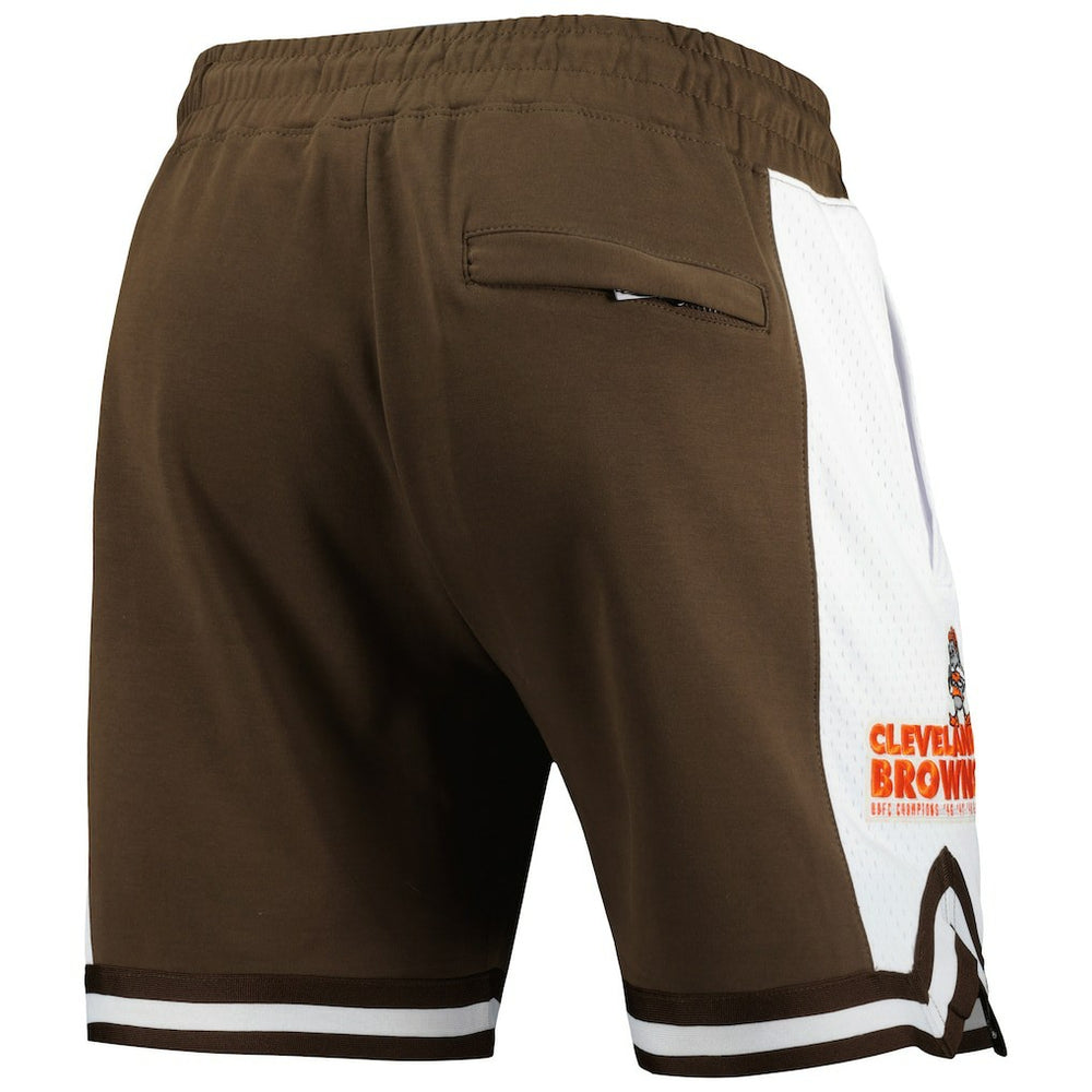Cleveland Browns  Pro Standard Retro Classic 2.0 Shorts