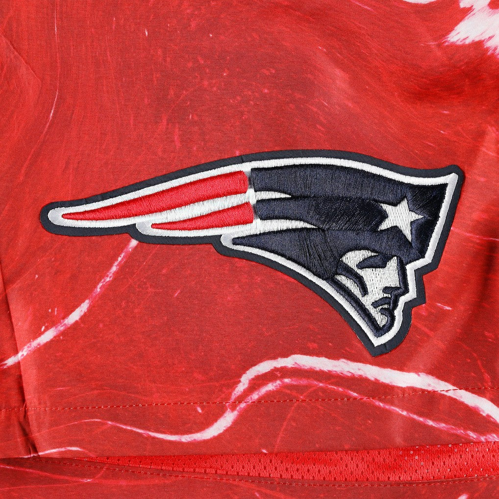 New England Patriots  Pro Standard Allover Marble Print Shorts