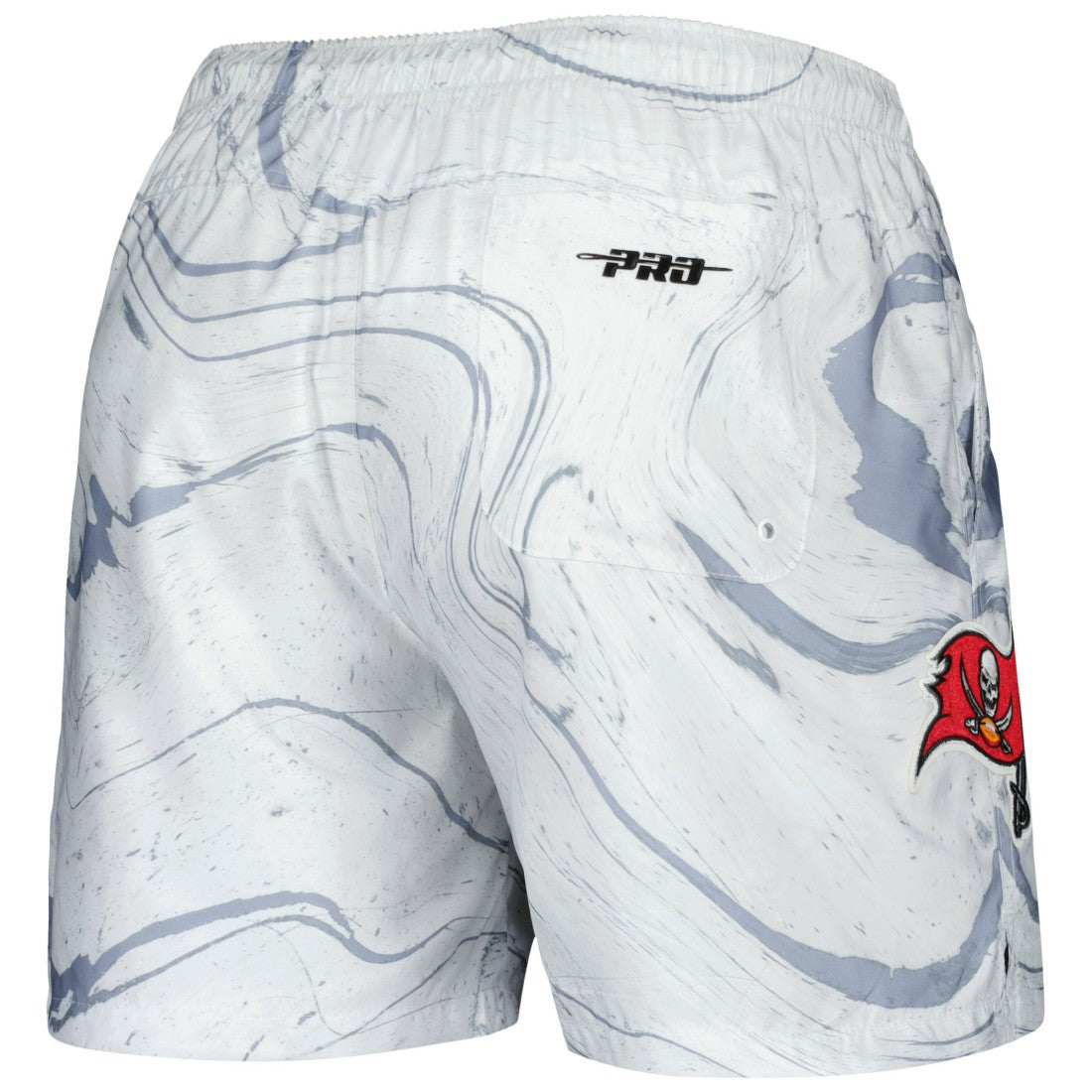 Tampa Bay Buccaneers  Pro Standard Allover Marble Print Shorts