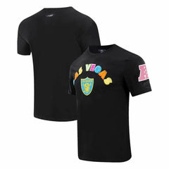 Las Vegas Raiders  Pro Standard Neon Graphic T-Shirt